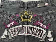Jeans ecko unltd uomo - unltd,