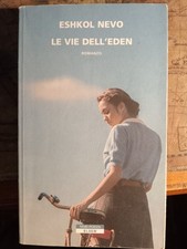 Le vie dell'Eden Eshkol Nevo