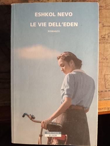 Vie dell eden eshkol - le,
