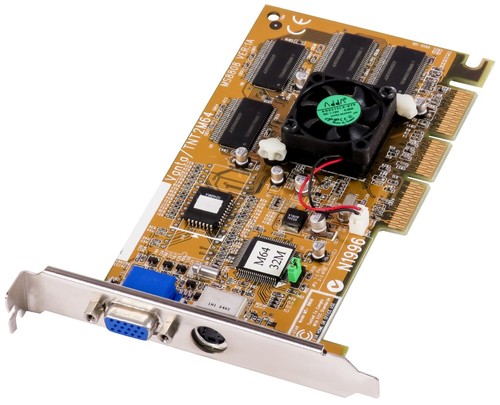 Scheda grafica msi nvidia riva - msi,