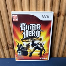 Guitar Hero World Tour for