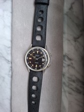 Orologio subacqueo vintage Exactus Supercompressor, movimento AS 1700/1