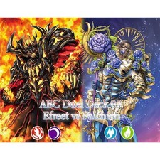 Force of Will Efreet Vs