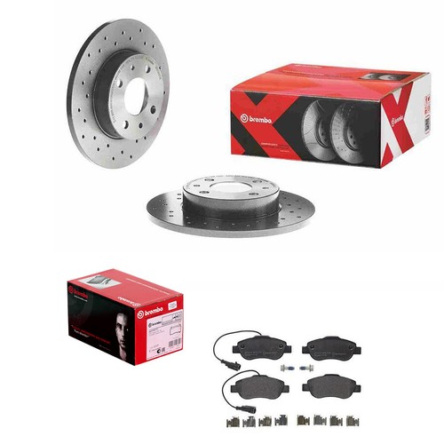 Dischi freno brembo sport - dischi,
