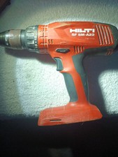 Trapano Hilti SF 8m A22 22v