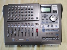 Tascam DP-01FX Digital