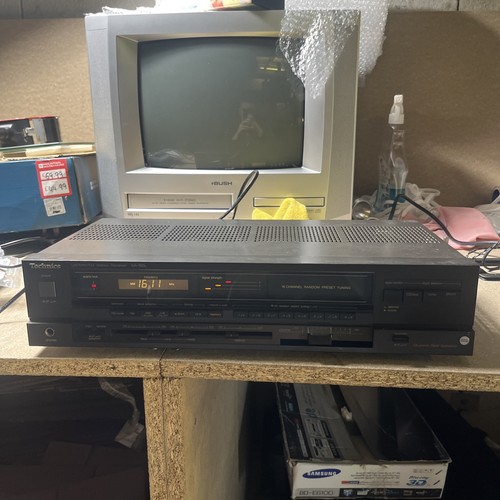 Ricevitore stereo vintage - ricevitore,