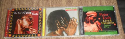Peter tosh lot mystic man - lot,