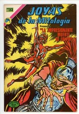 Joyas mitologia la - la,