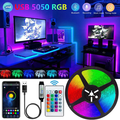 Striscia led rgb - striscia, 5050