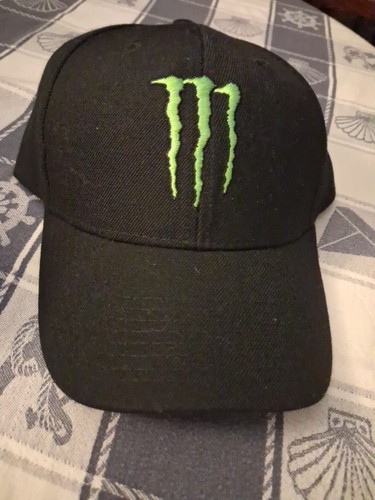 Cappello monster energy dad - monster,