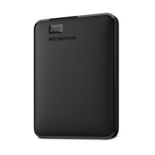 WD 6TB Elements Hard Disk
