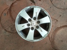 N.1 CERCHIO N.1 CERCHI Mitsubishi L200 4 serie 2007 In lega 6 FORI 17" 7JJ ET38