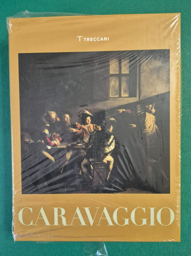 Caravaggio pregiato volume - "caravaggio",,