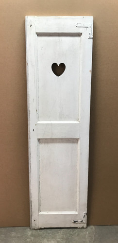 Antica persiana singola 20x70