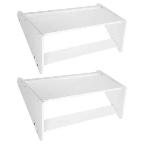 Portascarpe parete 2 pezzi - , da
