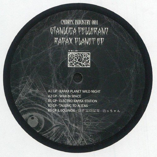 Pellerano gianluca rapax - -,