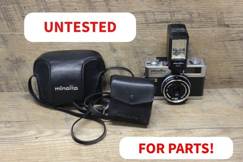 Minolta matic 35 mm - hi-matic, f