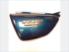 CACHE SOUS SELLE G SUZUKI GSX