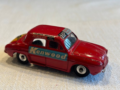 Alter dinky toys - alter, renaul