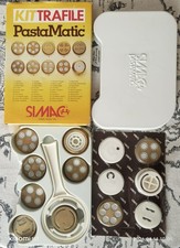 Trafile Pastamatic Simac Nuove