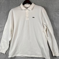 Polo Lacoste uomo 8 US XL