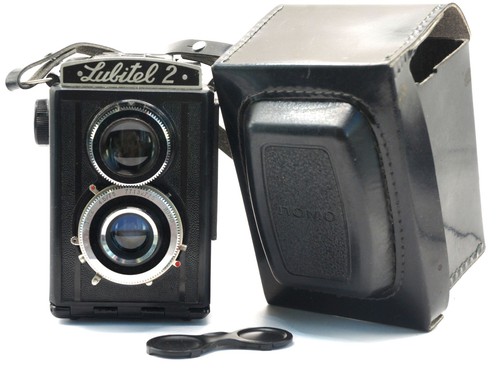 Custodia fotocamera medio