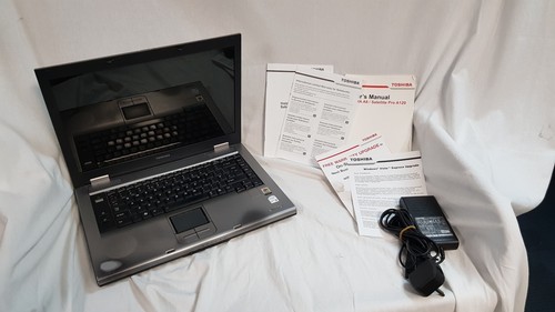 Toshiba tecra 4 - tecra, a8