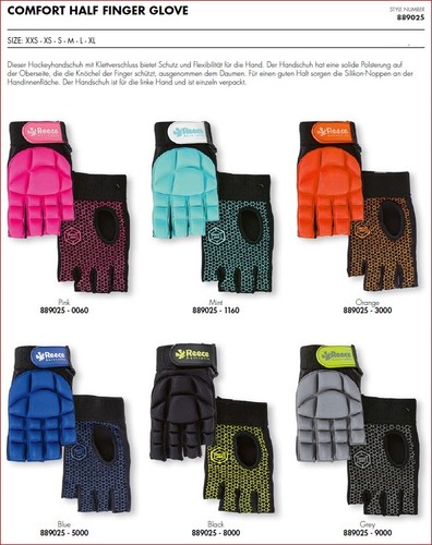 Reece comfort half - comfort,