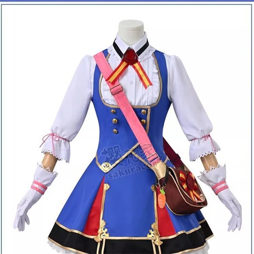 Costume cosplay uma musume - cosplay,