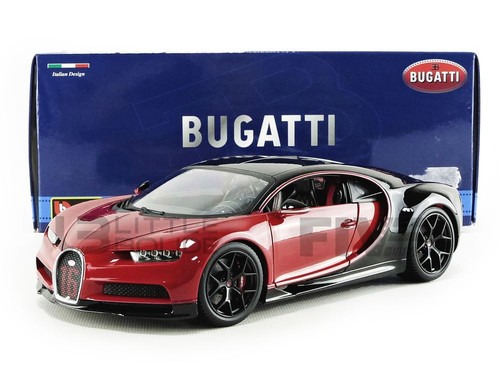 Bburago bugatti chiron - -,
