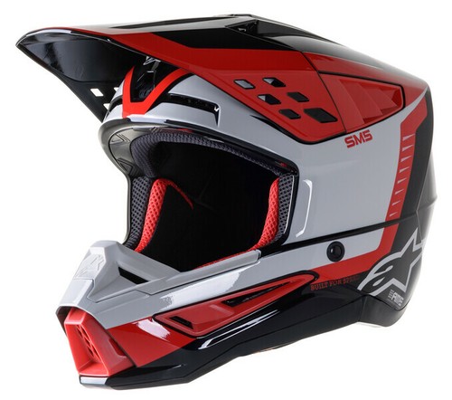Alpinestars sm5 helmet - s-m5,