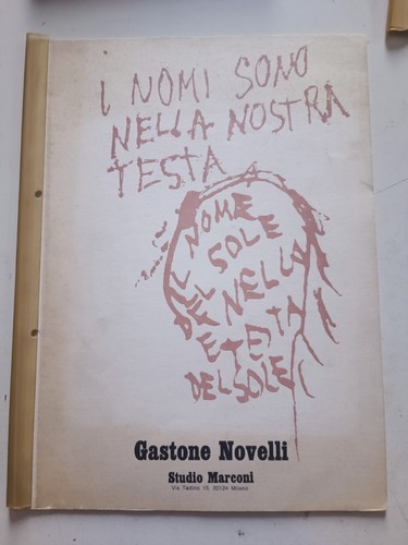 Gastone novelli studio - gastone,