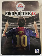 FIFA 13 Steelbook Only for