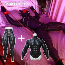 Smitizen tuta muscolare - smitizen,
