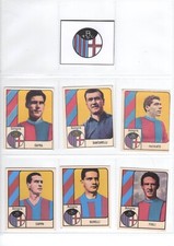 CALCIATORI NANNINA/PANINI
