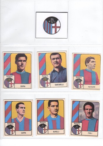 Calciatori nannina panini - calciatori, nannina/panini
