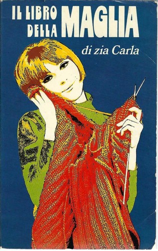 Libro della maglia di - della, zia