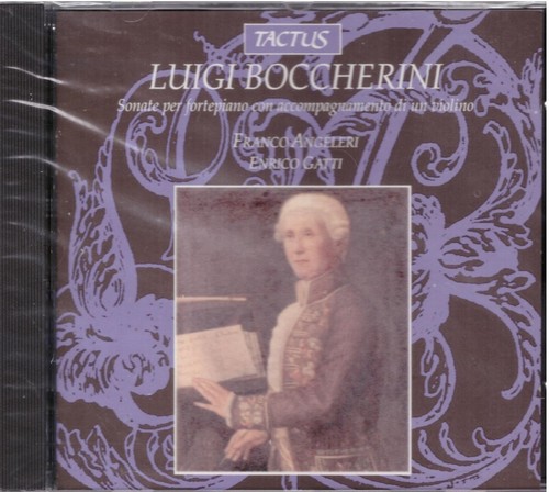 Boccherini sonate per - sonate,