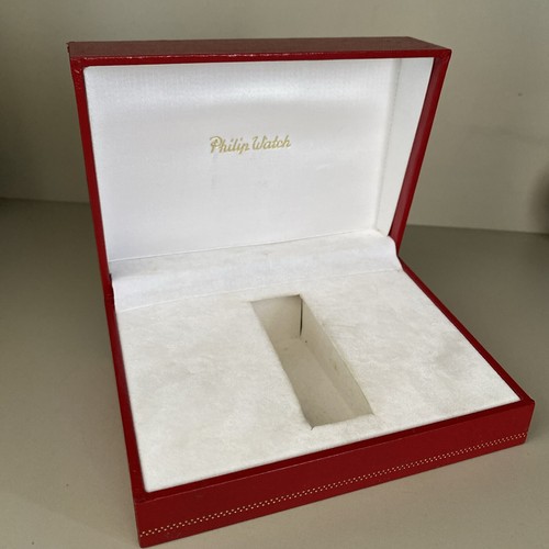 Philip watch scatola - philip,