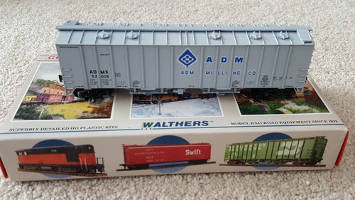 Walthers limited adm grain - adm,