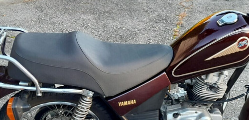 Coprisedile yamaha 125 - coprisedile, sr