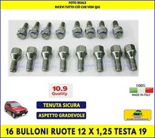Kit bulloni per ruote - kit,
