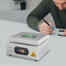 Piastra riscaldante elettrica