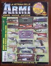 La vetrina delle armi  N.30 SETTEMBRE 2007