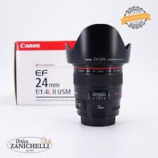 Canon EF 24mm f/1.4 L II USM Usato (F280)