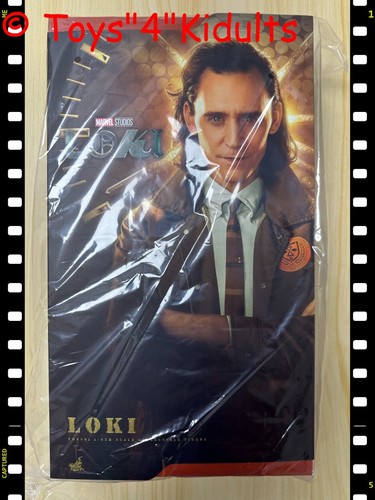 Hot toys tms061 loki - 🔥,