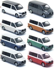 Rietze - VW Volkswagen T6 T6.1 GP Multivan - Modelli di autobus a scelta 1:87 H0