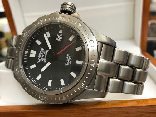 Orologio uomo automatico