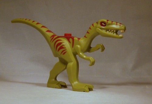 Lego coelophysis dinosauro - lego,